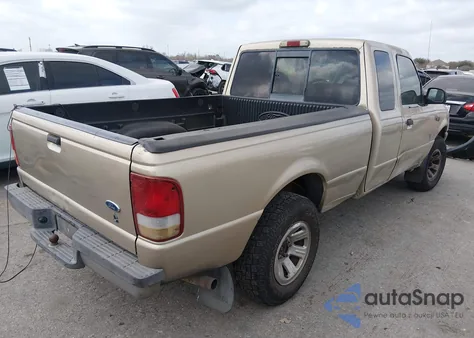 2000 Ford Ranger Xl/Xlt z USA, uszkodzony, nr VIN 1FTYR14V2YTA77905